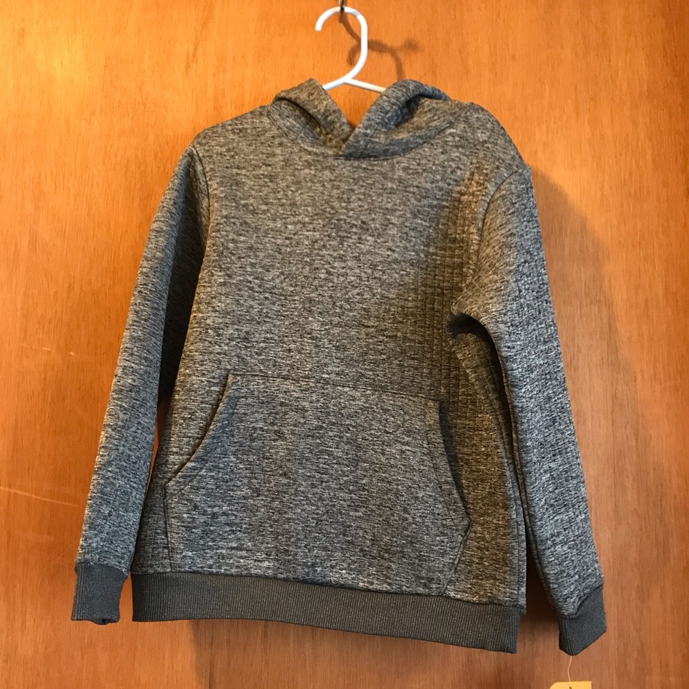 MTA Sport Boy’s fast Dri sweatshirt hoodie